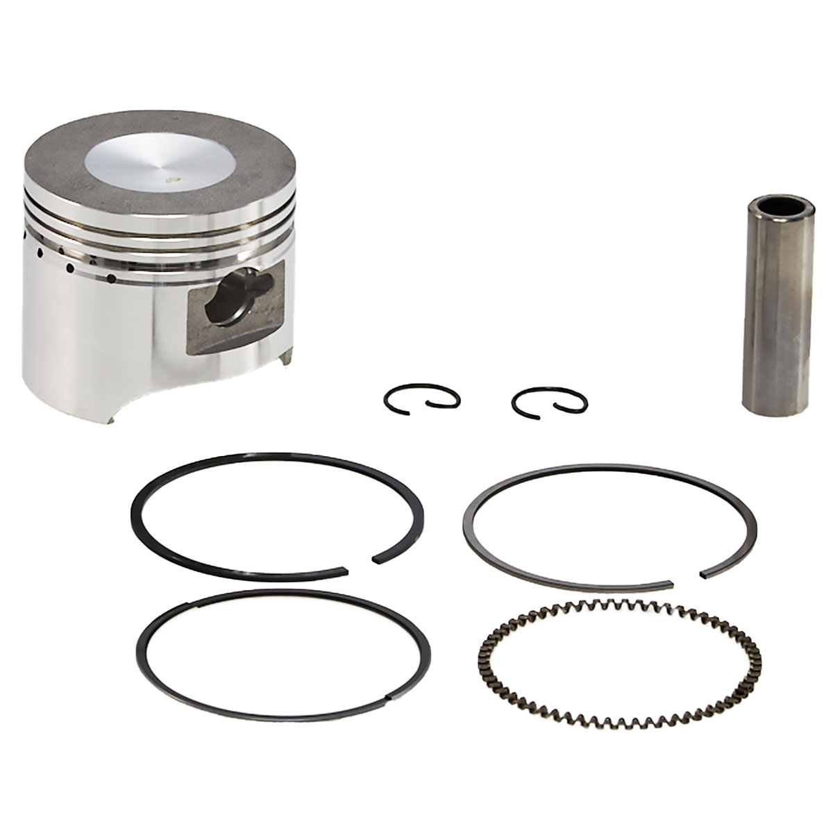 Поршень двиг. 154FMI d-52,4 p-13 Kayo Basic, TTR125 в сборе SM-PARTS