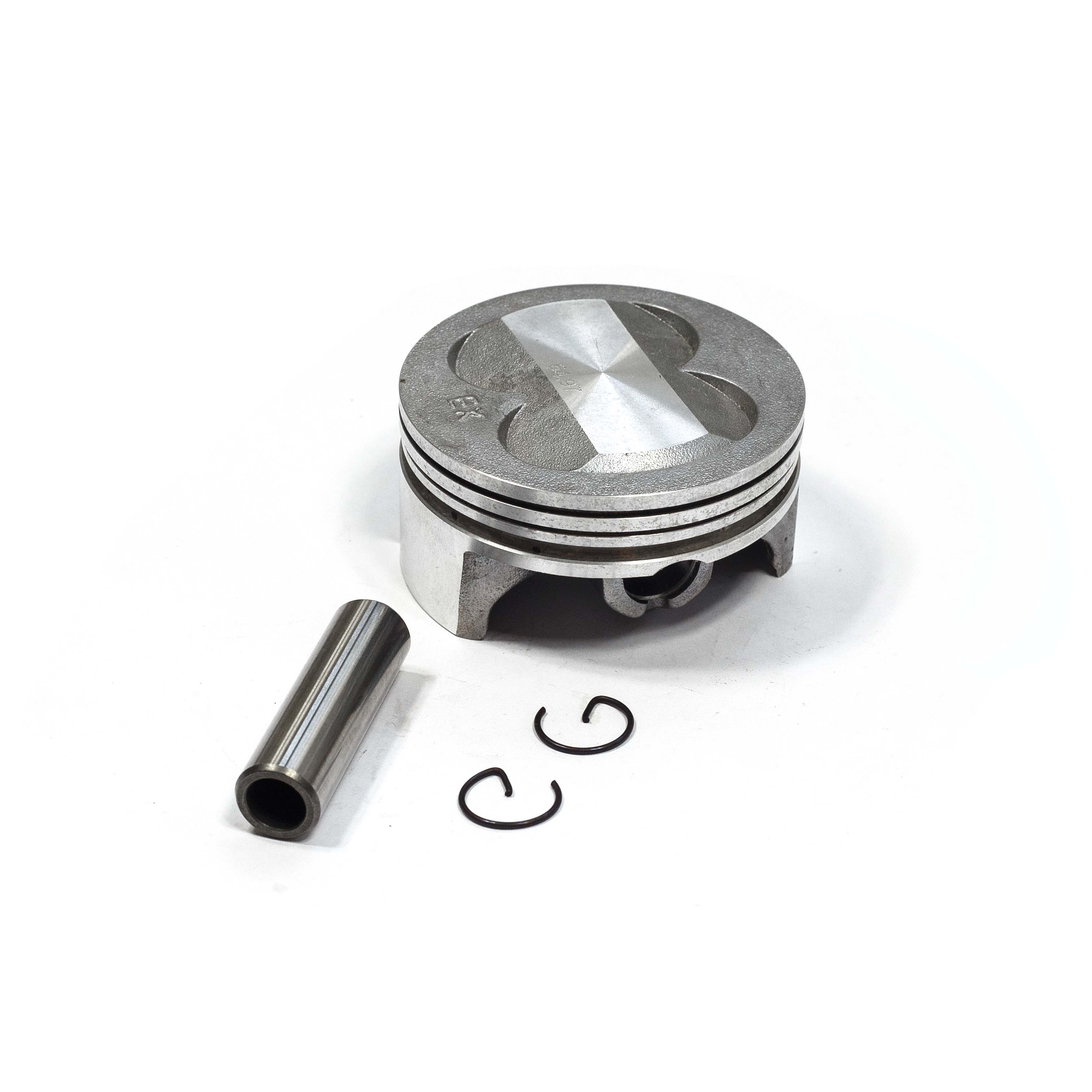 Поршень с пальцем 65мм 4V