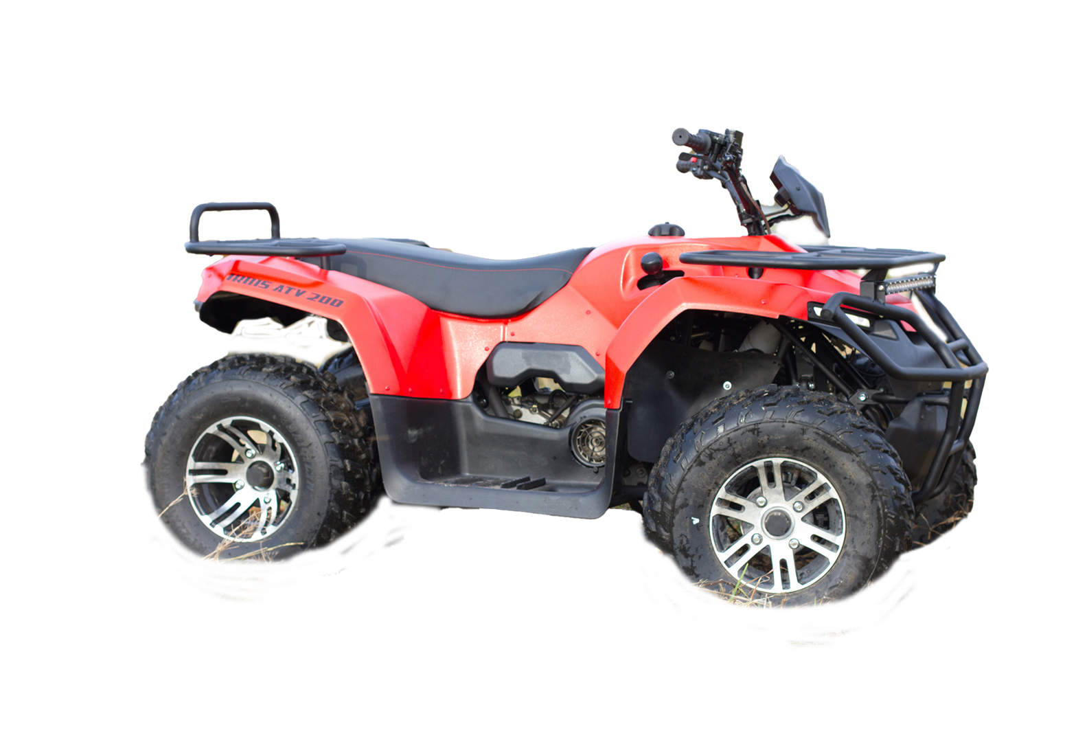 Квадроцикл IRBIS ATV250 LUX 2024