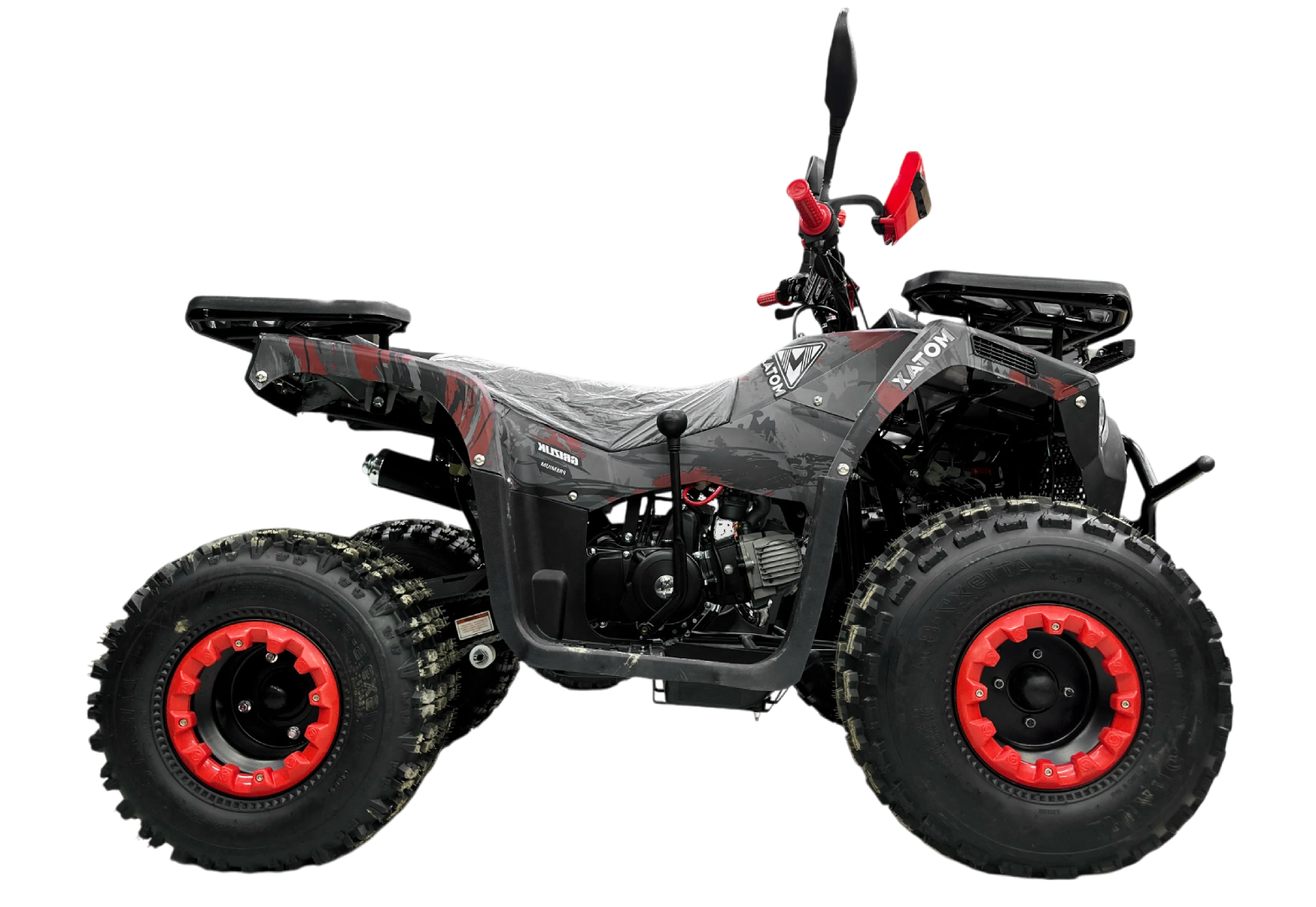 Квадроцикл бензиновый MOTAX GRIZLIK PREMIUM 2024