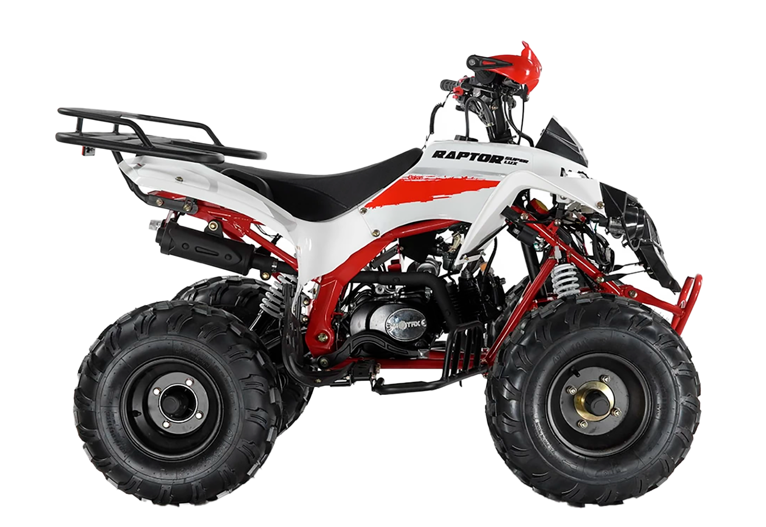 Квадроцикл бензиновый MOTAX ATV Raptor Super LUX 125 сс