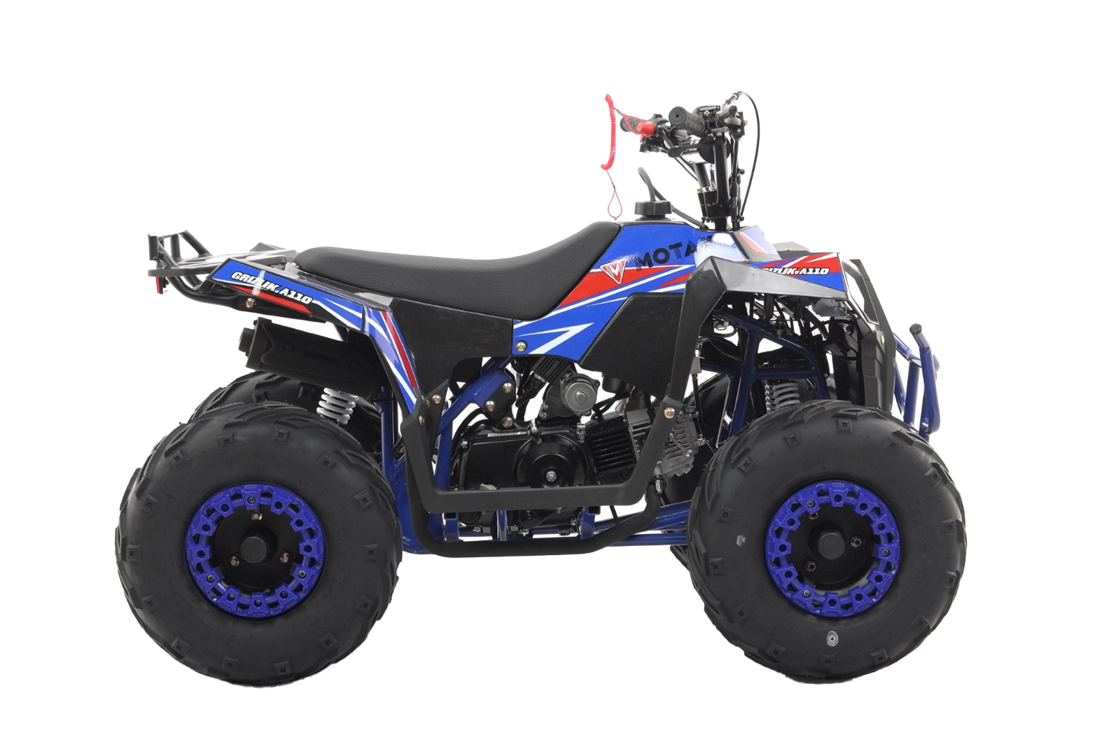 Квадроцикл бензиновый MOTAX GRIZLIK A110