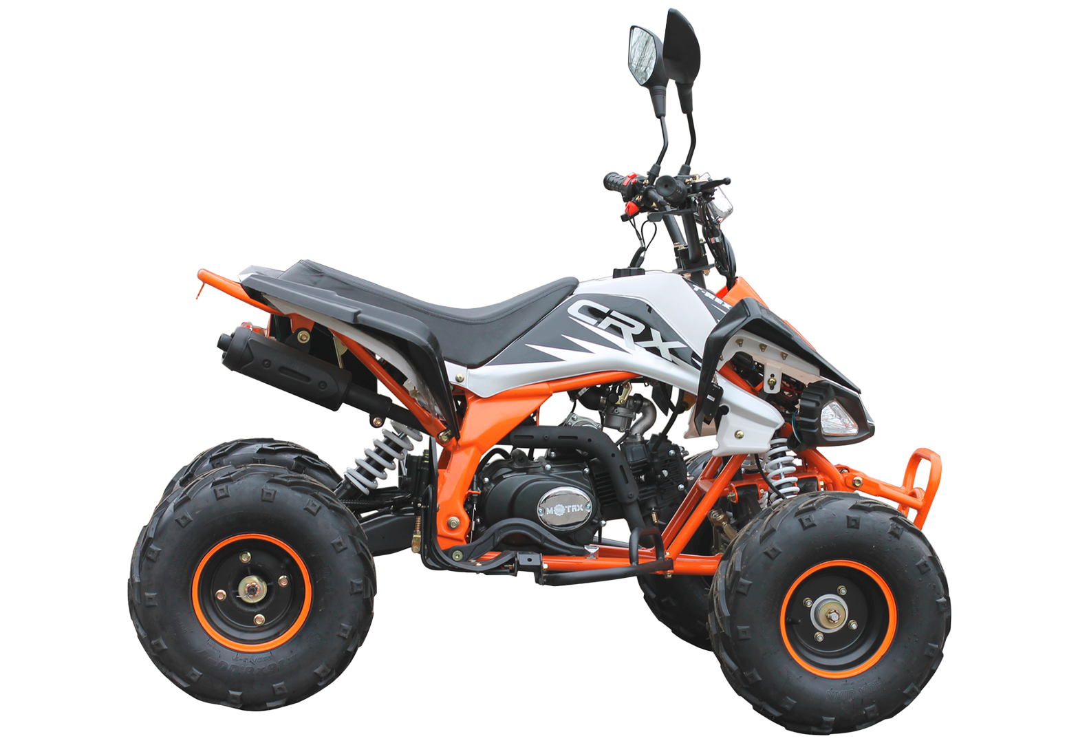 Квадроцикл бензиновый MOTAX ATV T-Rex  LUX 125 cc