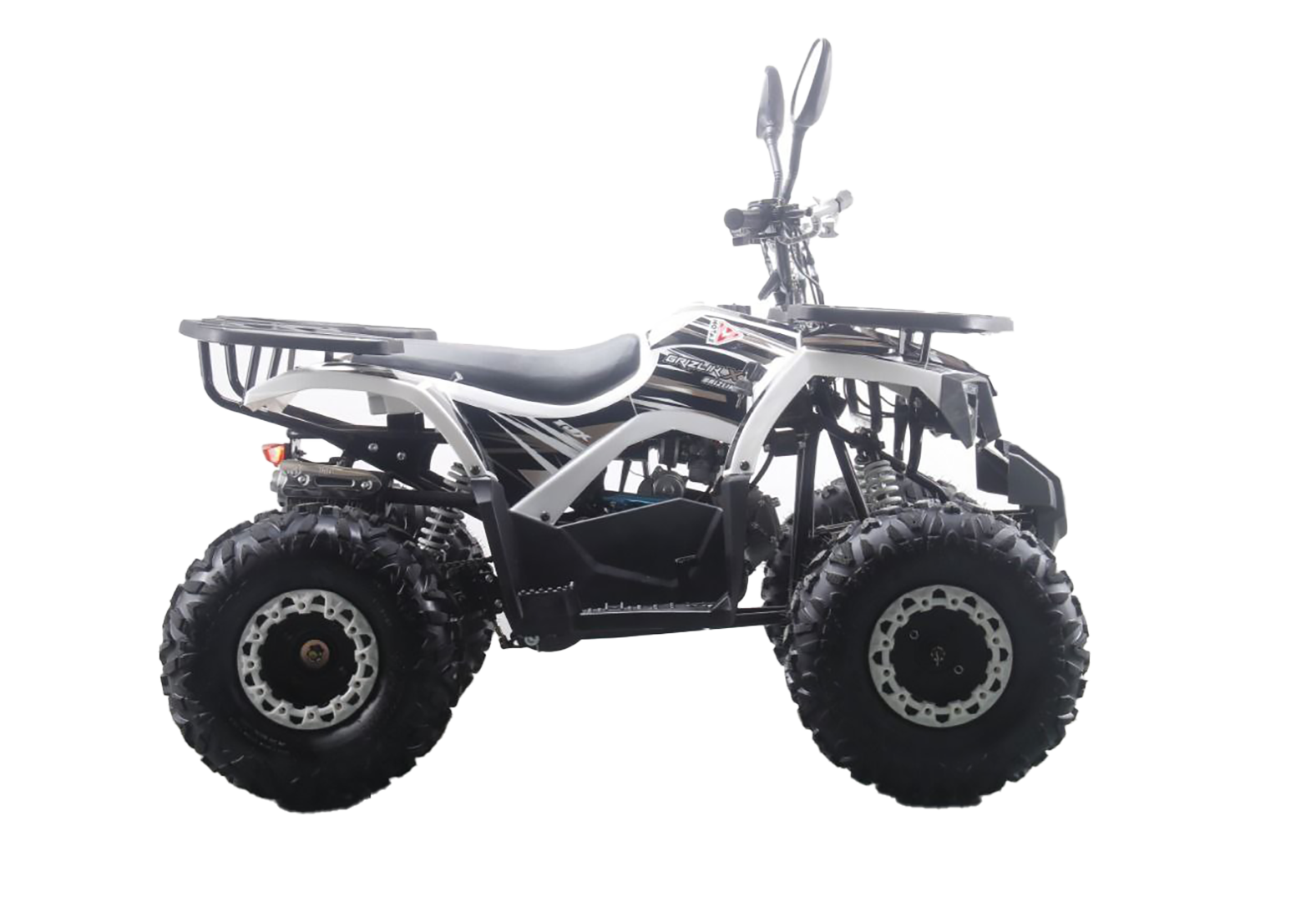 Квадроцикл бензиновый MOTAX ATV GRIZLIK PREMIUM 125 сс
