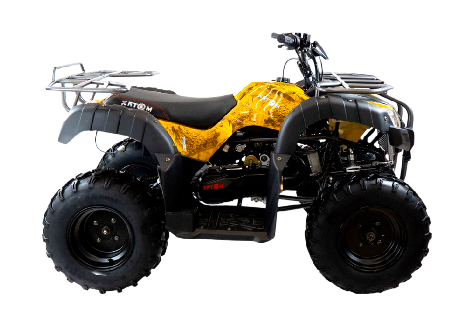 Квадроцикл бензиновый MOTAX GRIZLIK 200 LUX