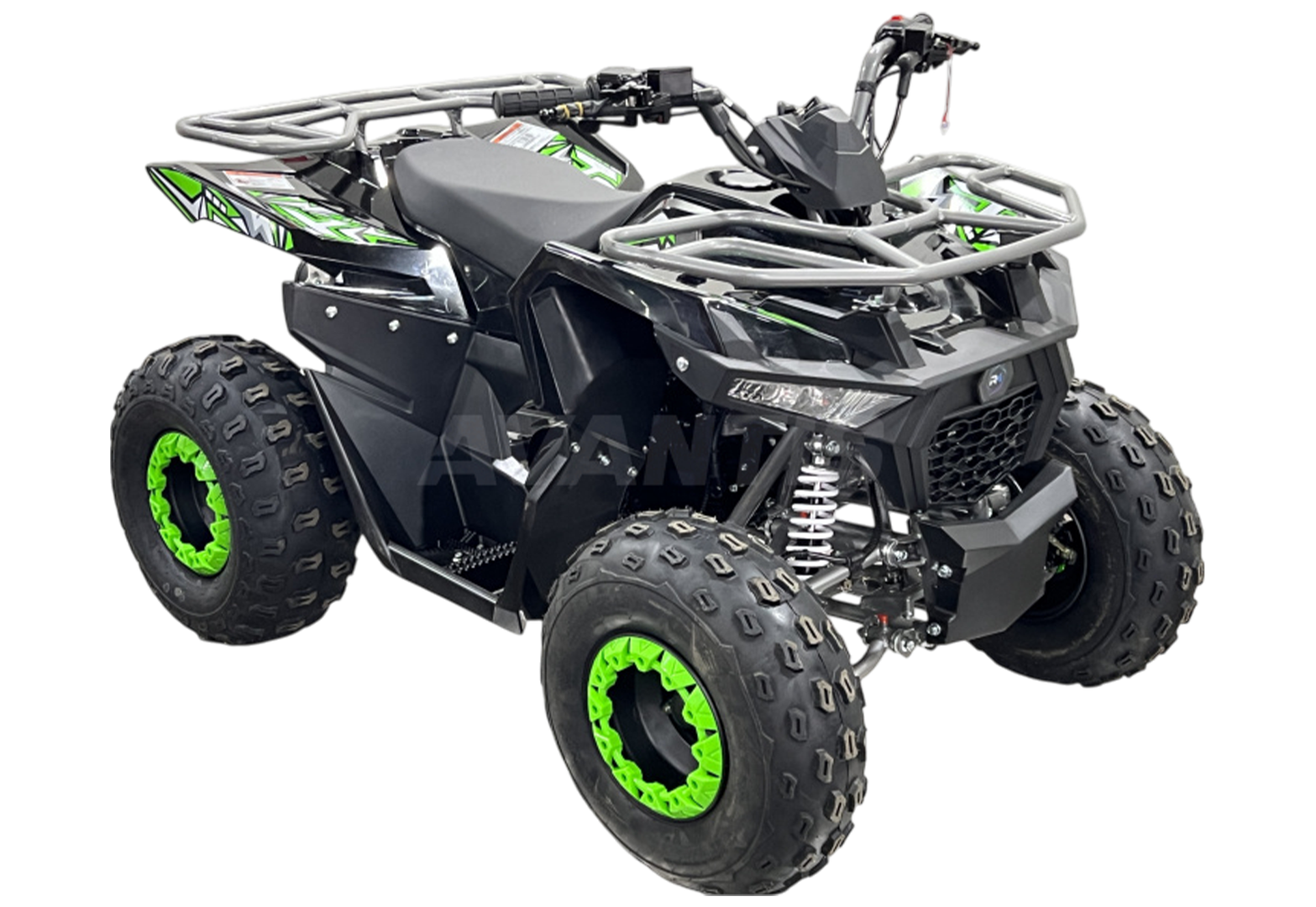 Квадроцикл Regulmoto HAMMER 125 (Серый, , 4001001-4)