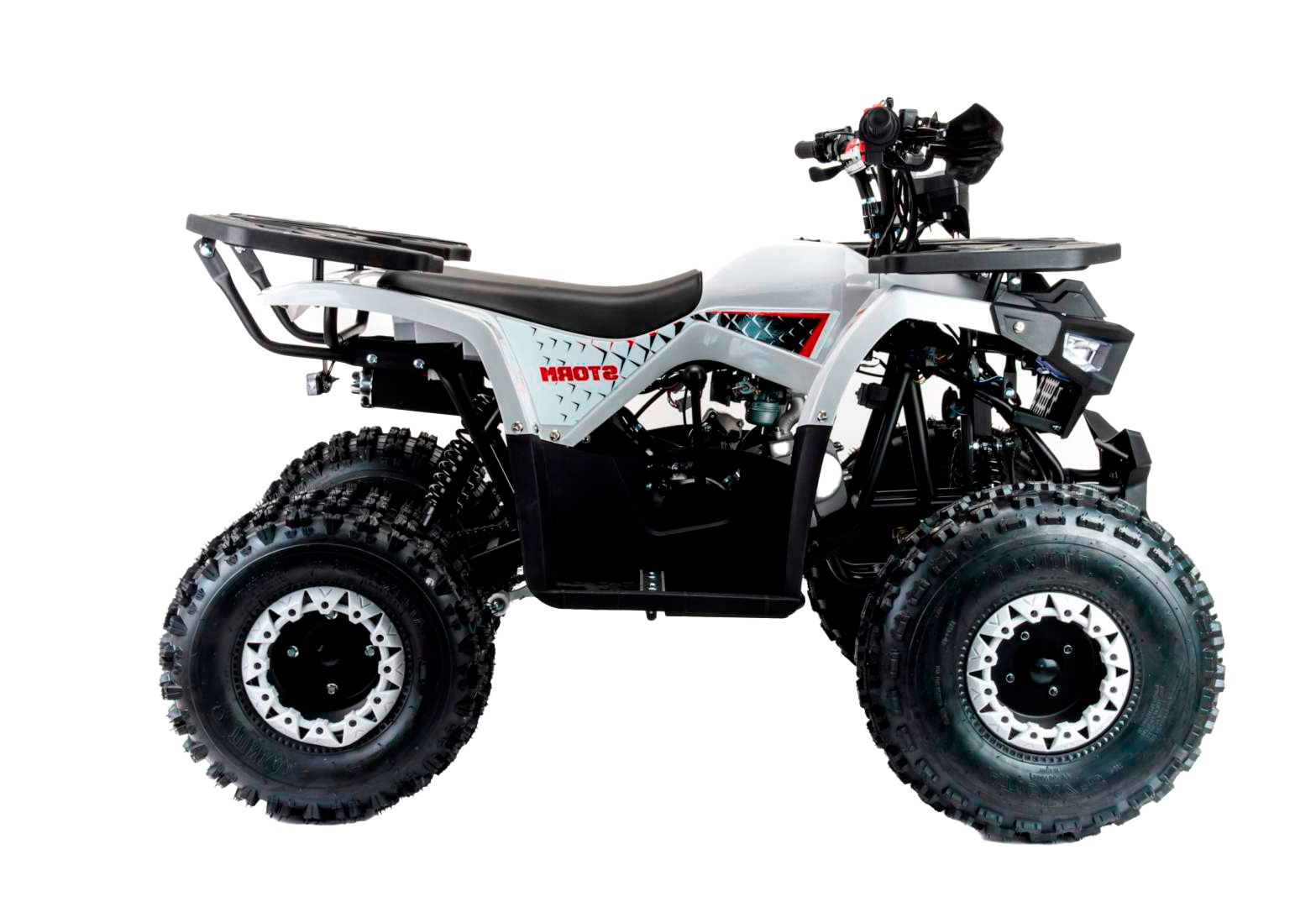 Квадроцикл Motoland (п) 125 STORM A