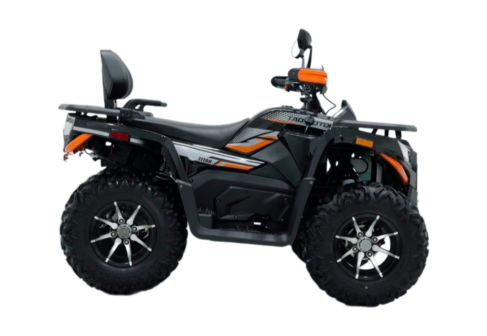 Квадроцикл Motoland 300 MAX X