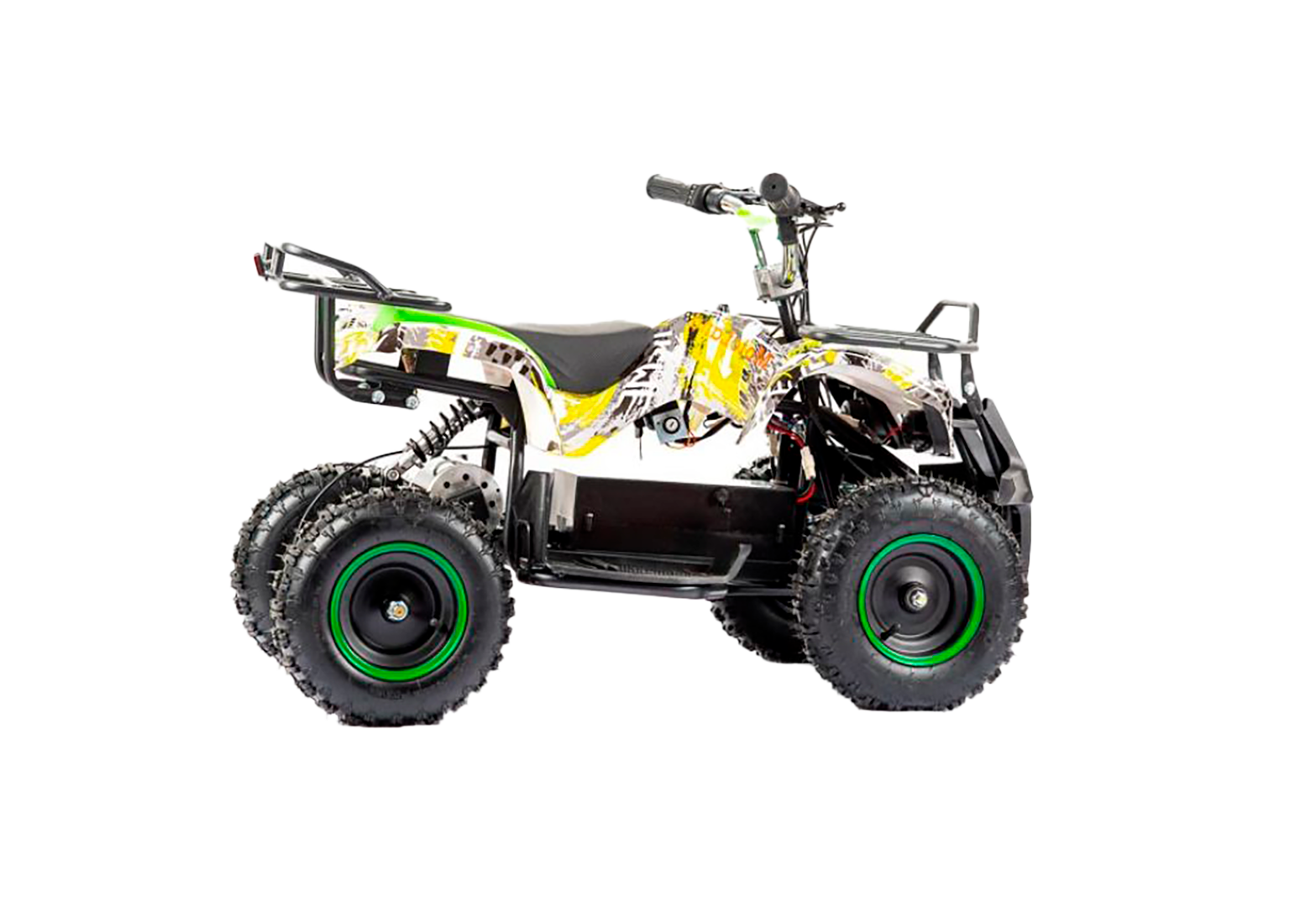 Квадроцикл Motoland (игрушка) ATV E006 800Вт (2021 г.)