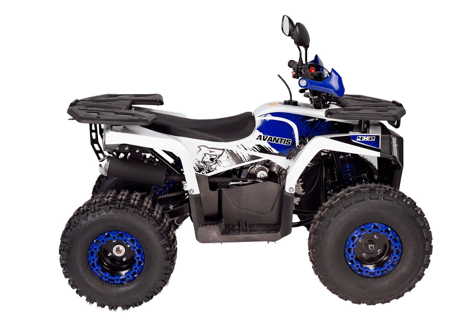 Квадроцикл Avantis Optima 8 Lux 2024