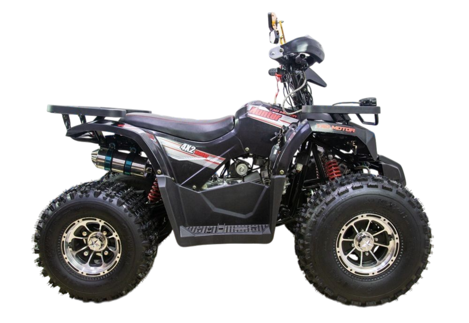 Квадроцикл Avantis Hunter 8 NEW Premium 2024 (А1)