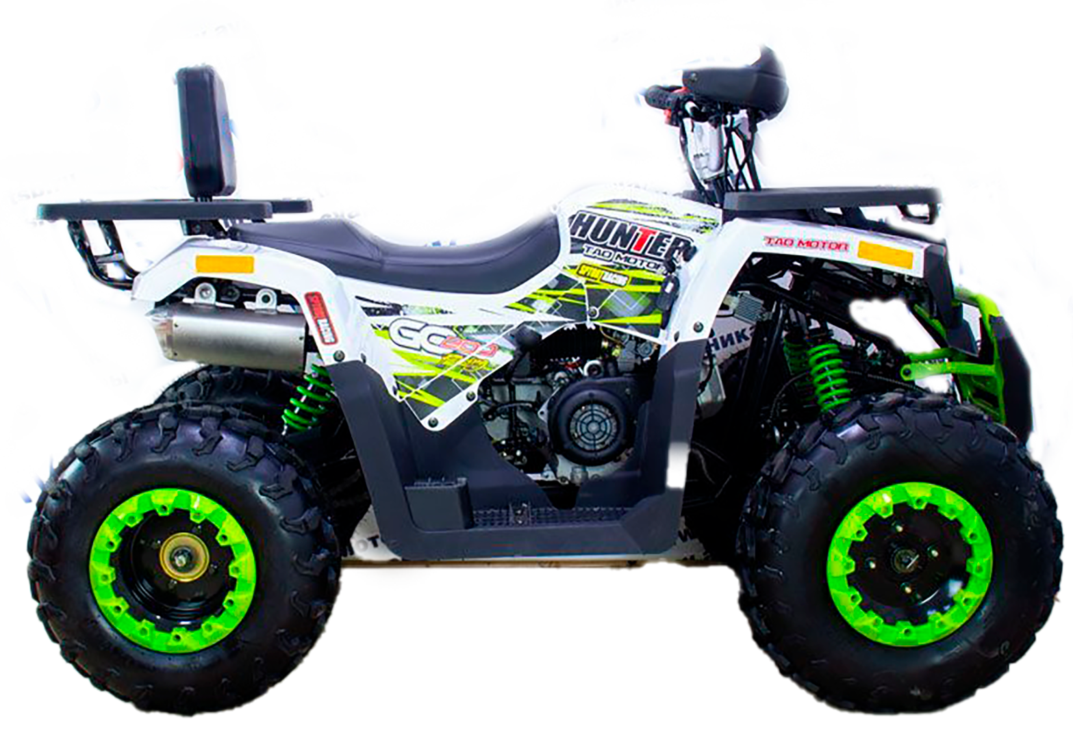 Квадроцикл Avantis Hunter 200 NEW Premium (баланс. вал) 2023