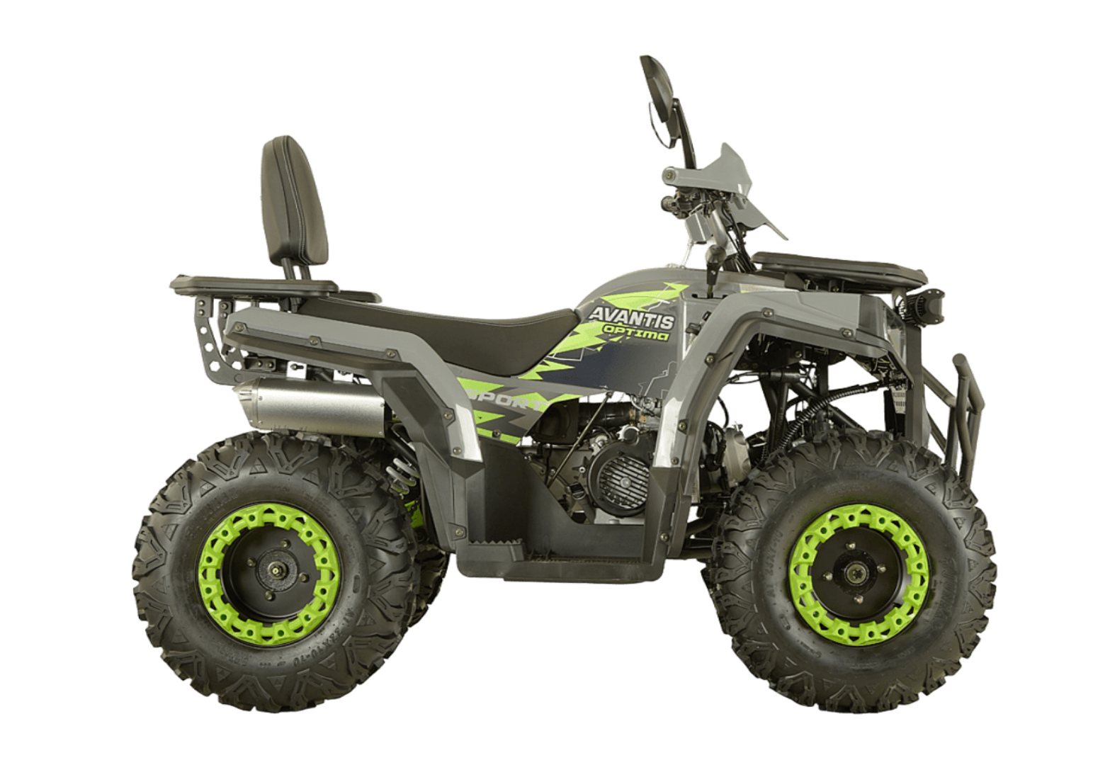 Квадроцикл Avantis Optima 200 Lux