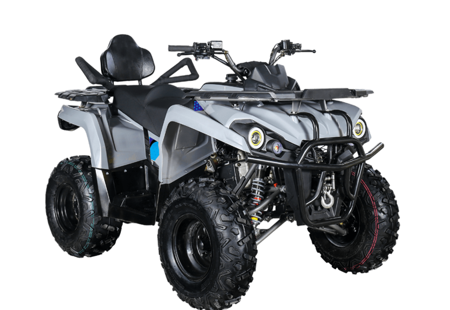 Квадроцикл Forester Long 200 Lux