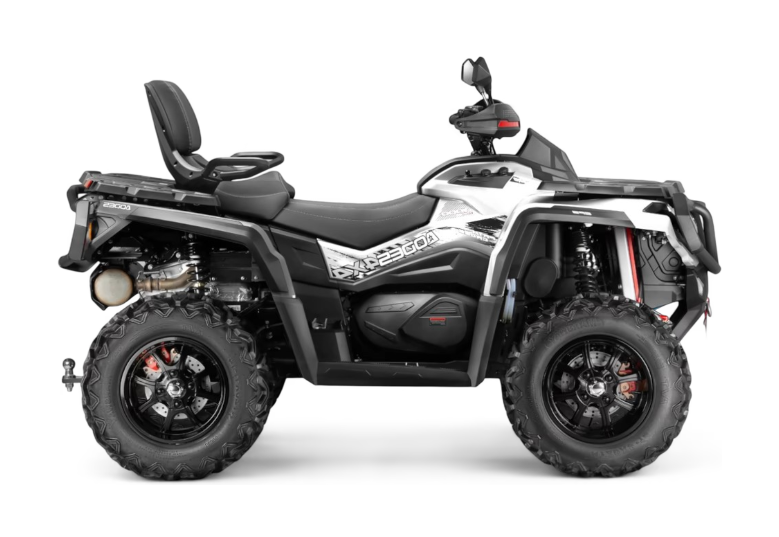 Квадроцикл AODES PATHCROSS 1000L EPS 2025, двухместный