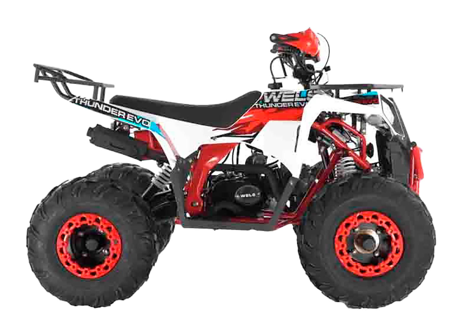 Квадроцикл Wels Thunder EVO ST
