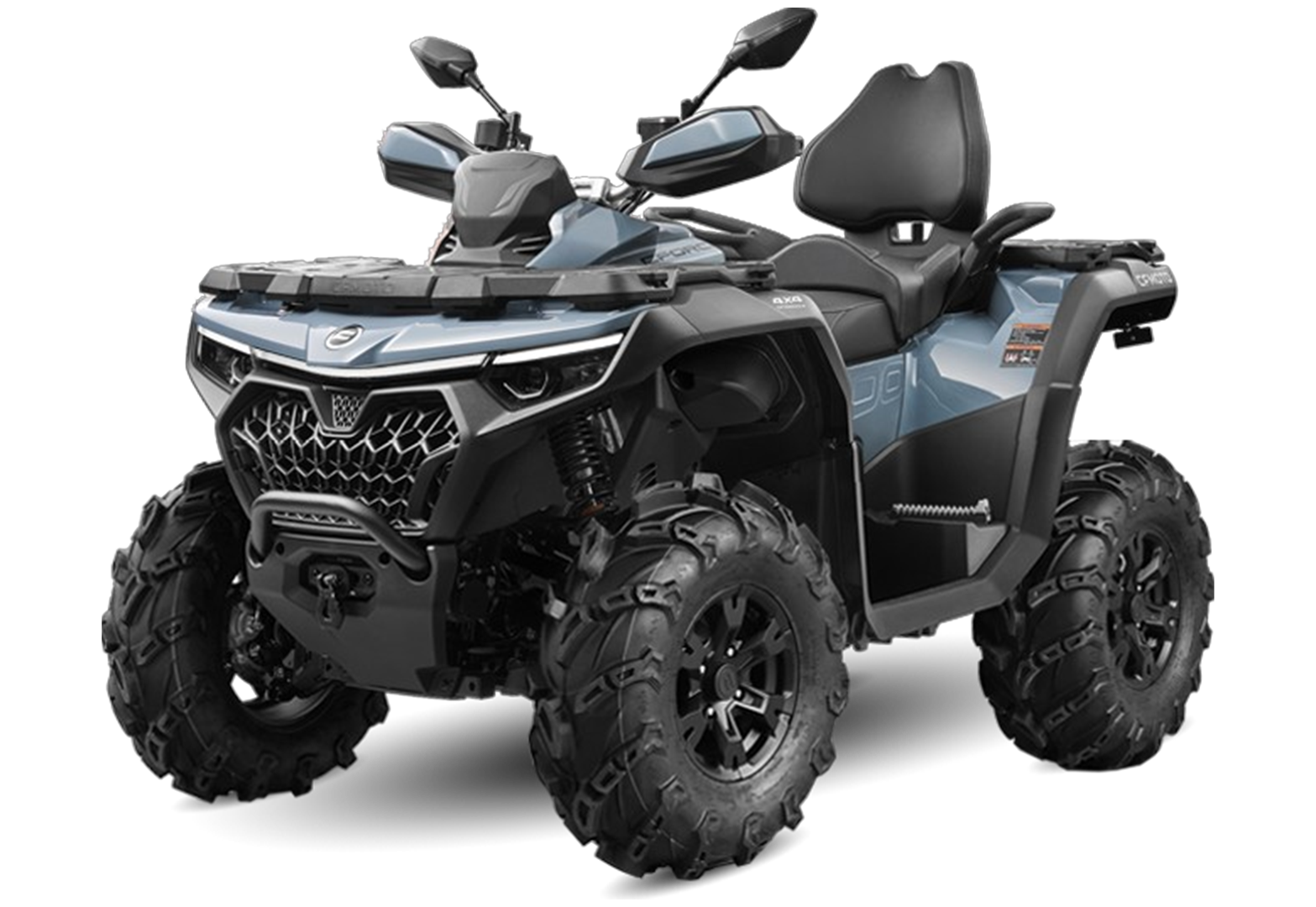 Квадроцикл CFMOTO CFORCE 1000 EPS NEW Серый