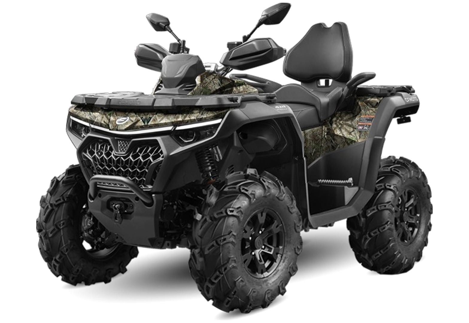 Квадроцикл CFMOTO CFORCE 1000 EPS NEW Камуфляж