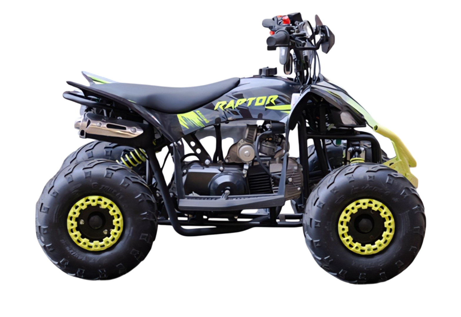 Квадроцикл Racer Raptor 110
