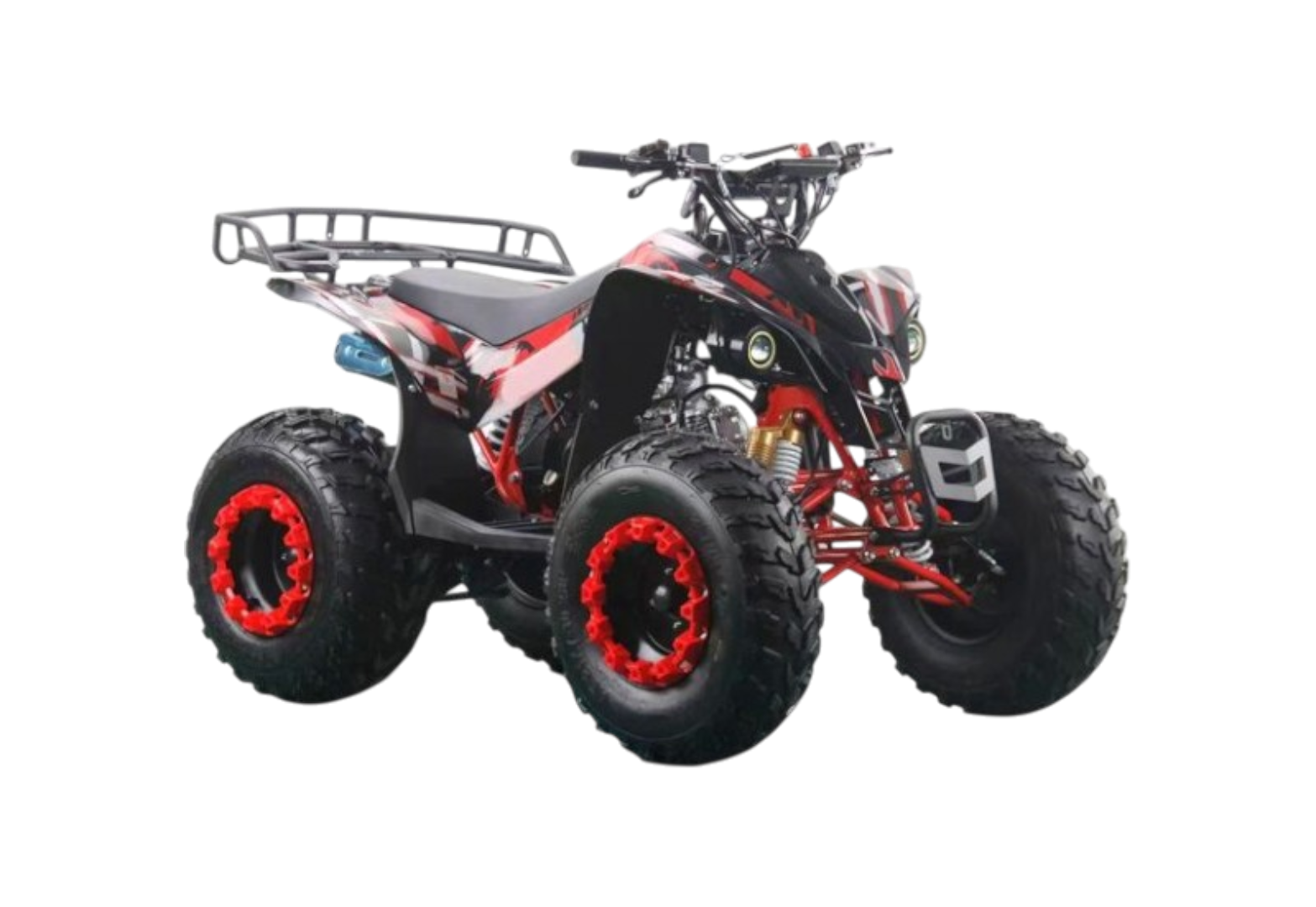 Квадроцикл RACER EAGLE 125