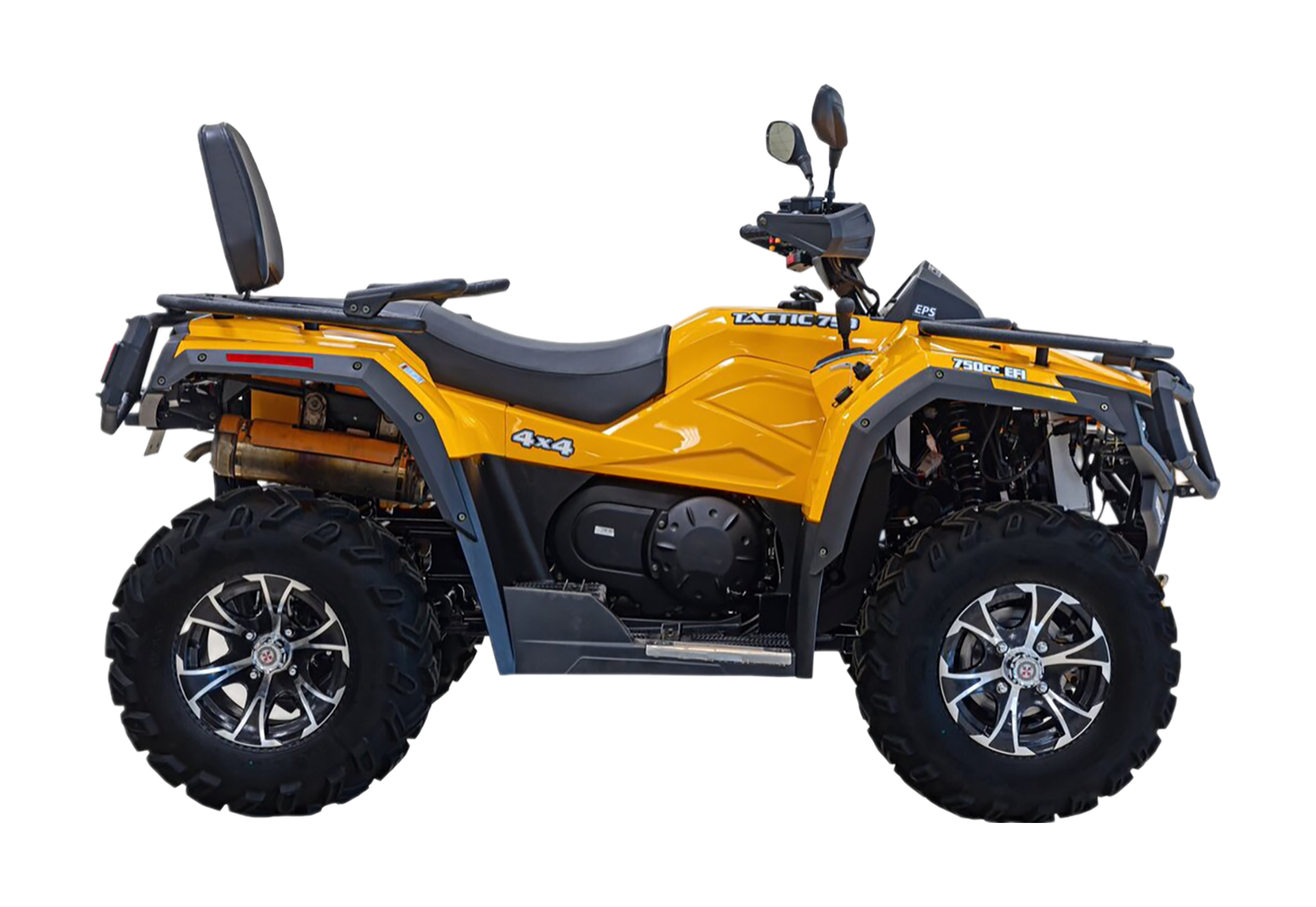 Квадроцикл HISUN TACTIC 750 LIMITED (Желтый)