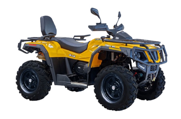 Квадроцикл HISUN TACTIC 750 NORMAL (Желтый)