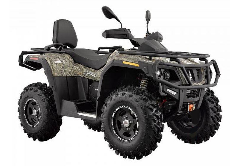 Квадроцикл HISUN TACTIC 750 NORMAL (Камуфляж)