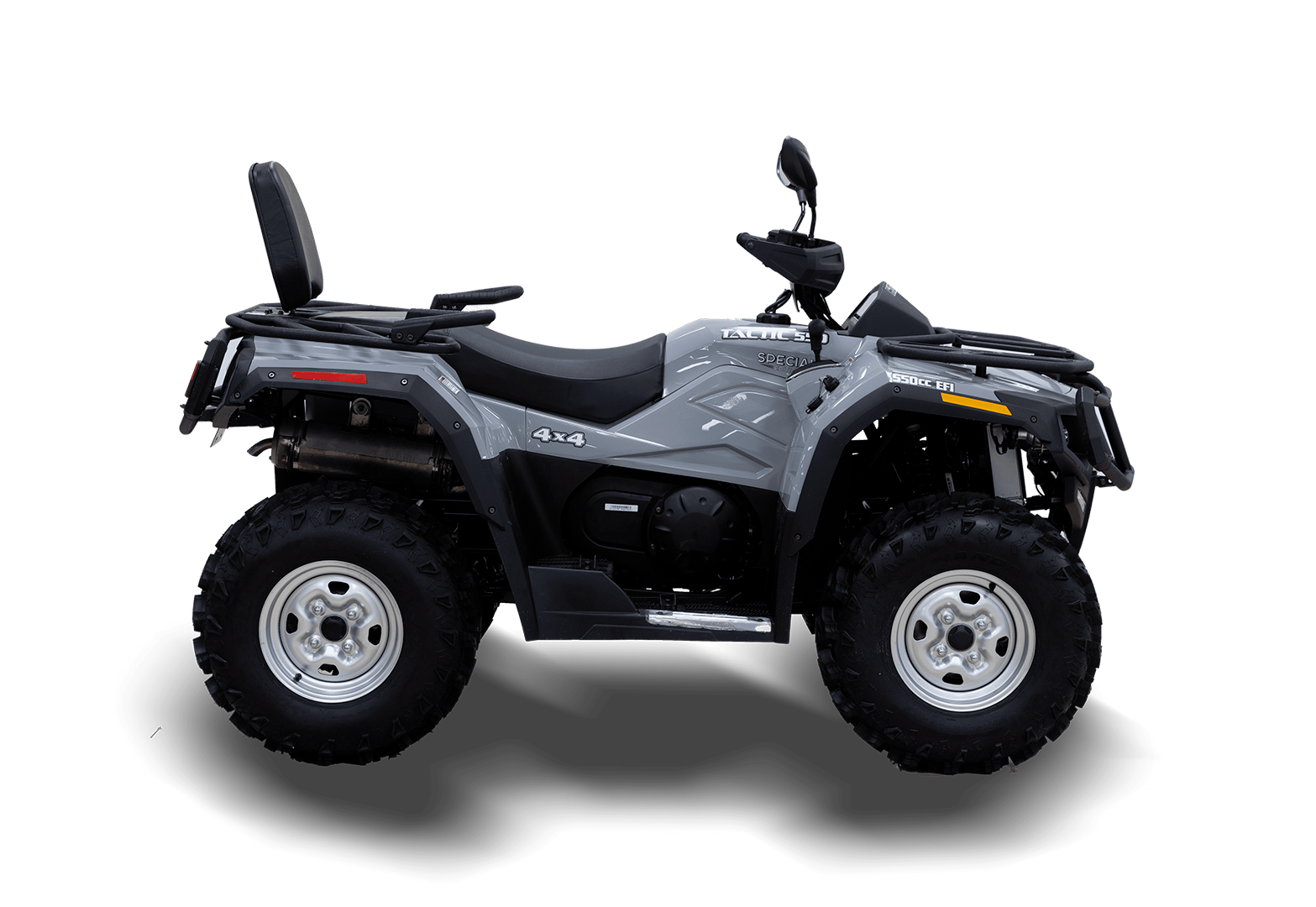 Квадроцикл HISUN TACTIC 550 NORMAL (Серый)