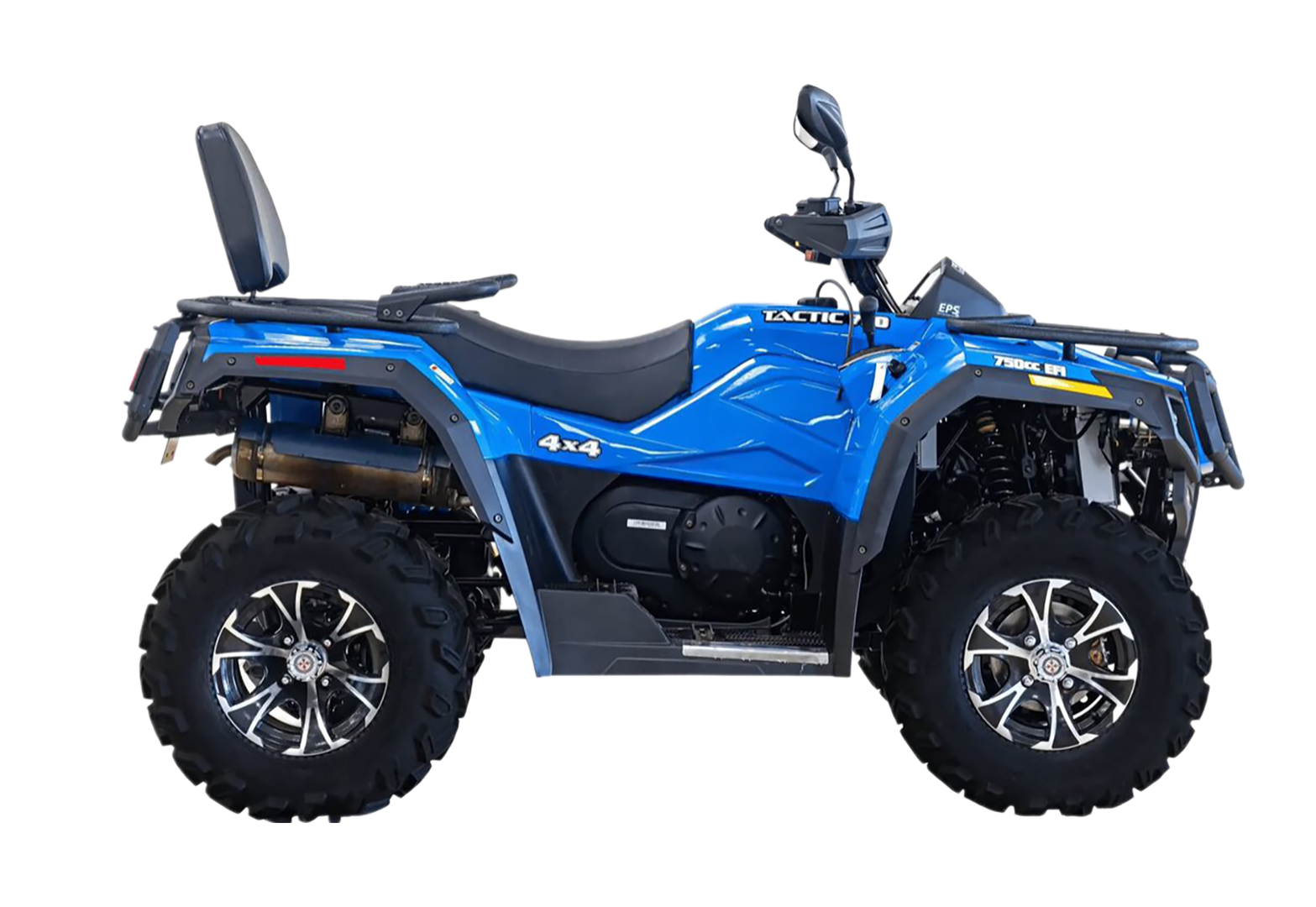 Квадроцикл HISUN TACTIC 750 LIMITED (Синий)