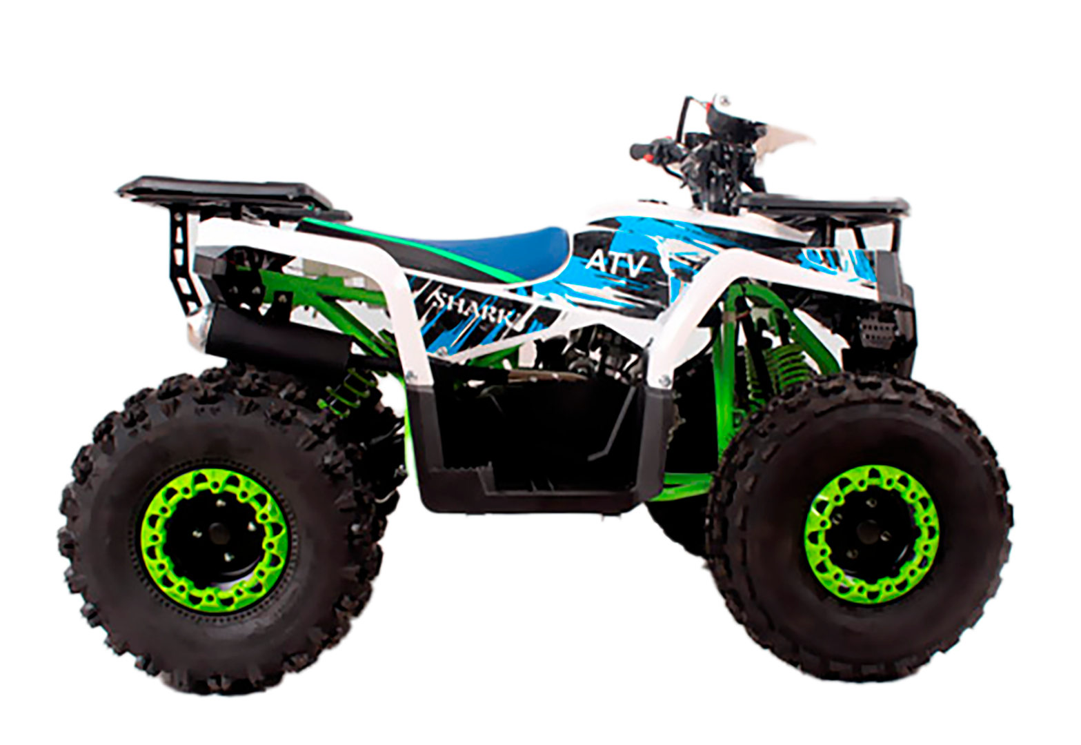 Квадроцикл TAO MOTOR SHARK 150