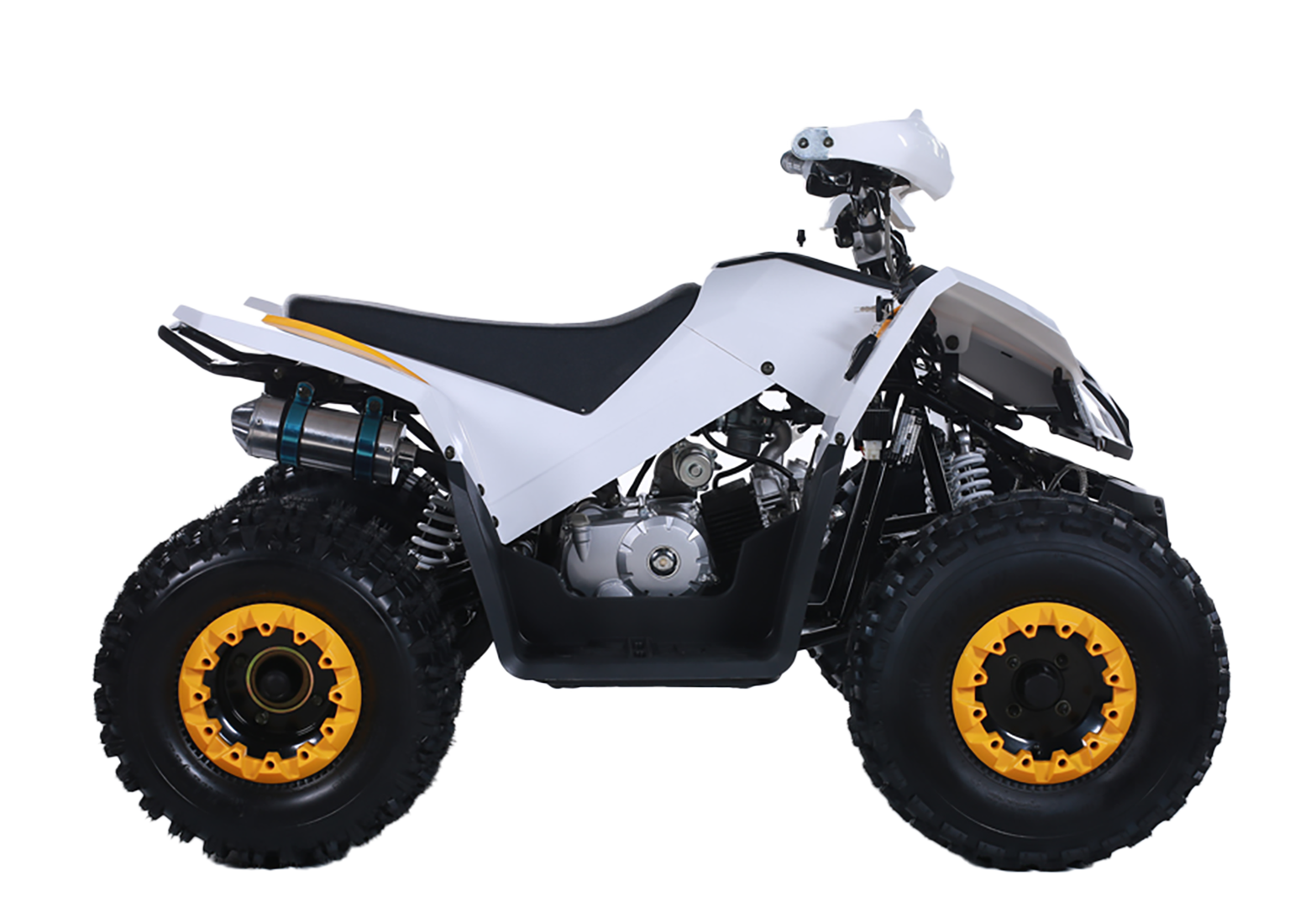 Квадроцикл TAO MOTOR COYOTE 125
