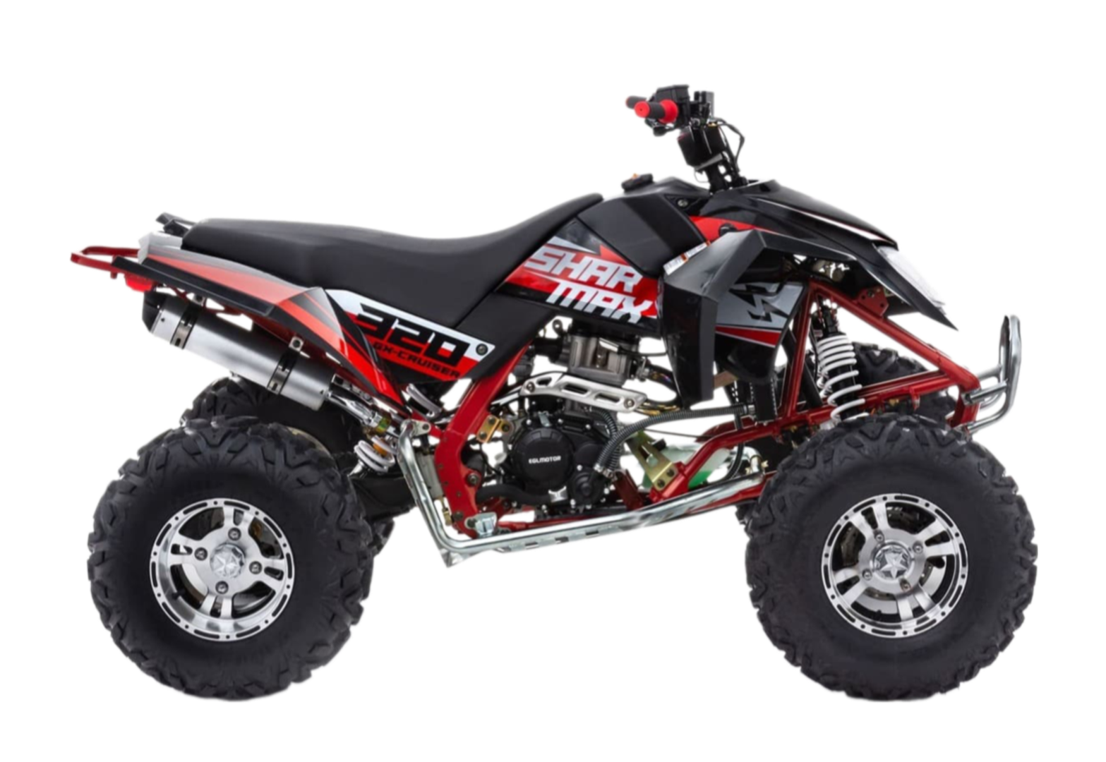 Квадроцикл Sharmax 320 GX-Cruiser