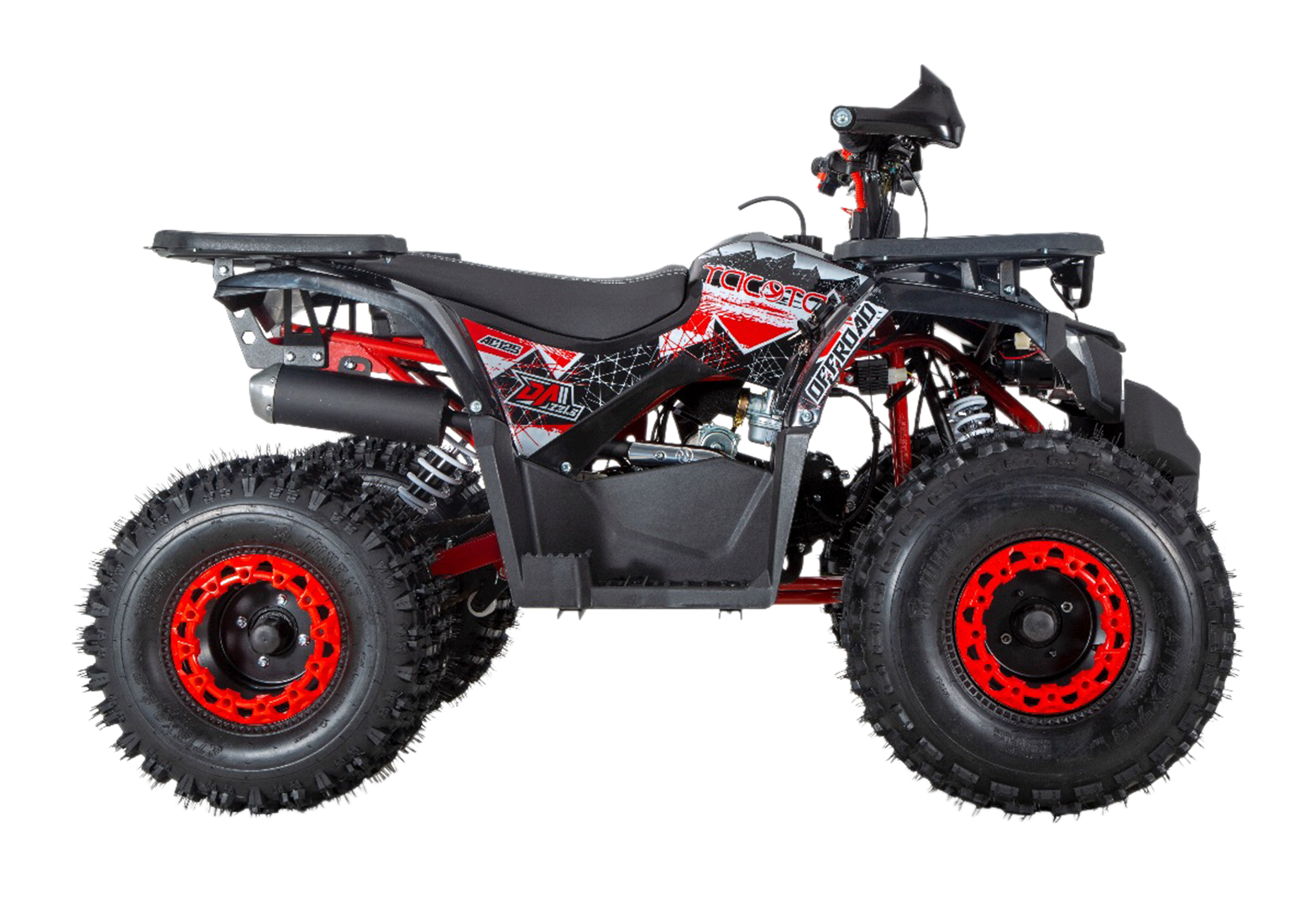 Квадроцикл YACOTA DAZZLE