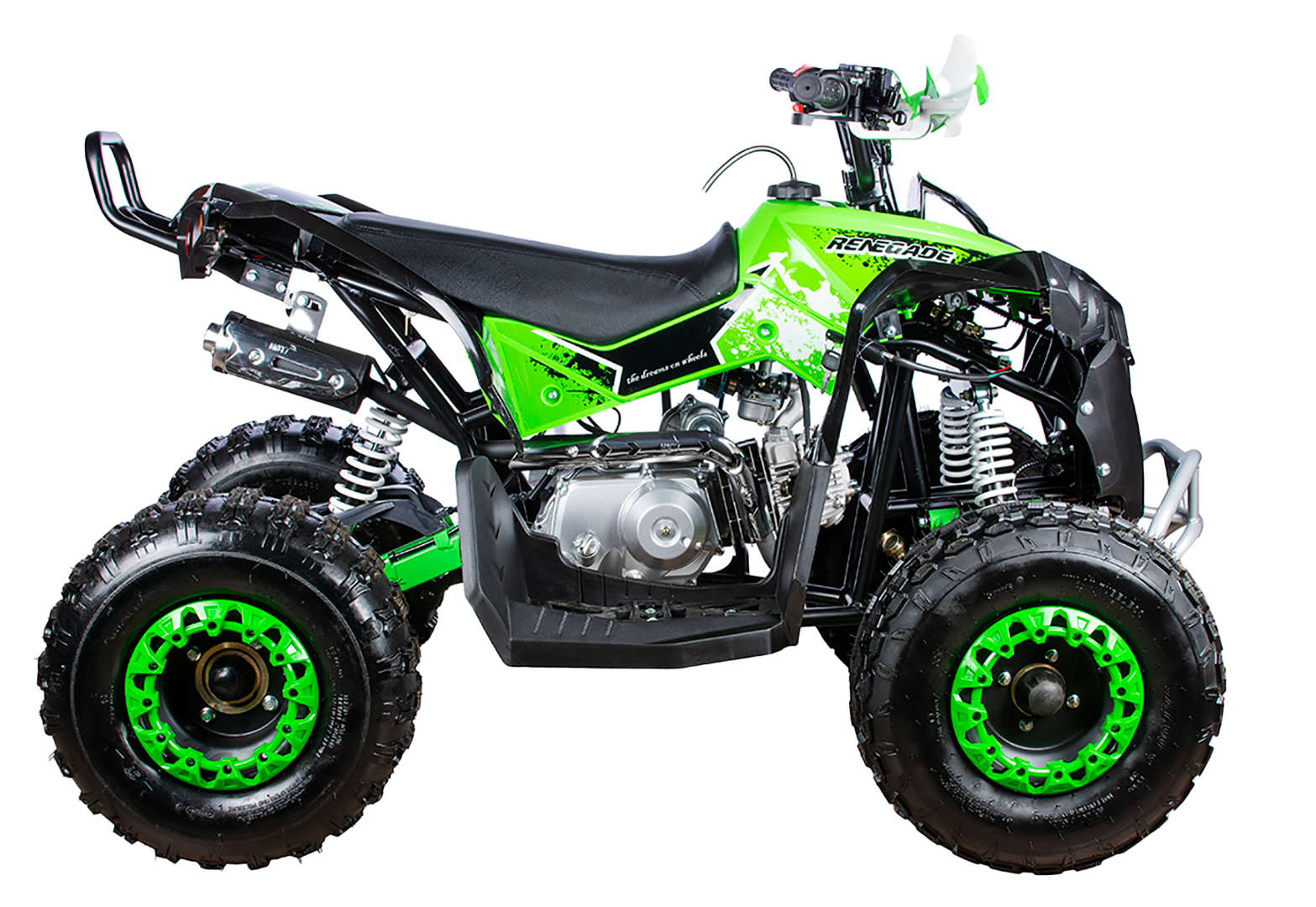 Квадроцикл YACOTA RENEGADE