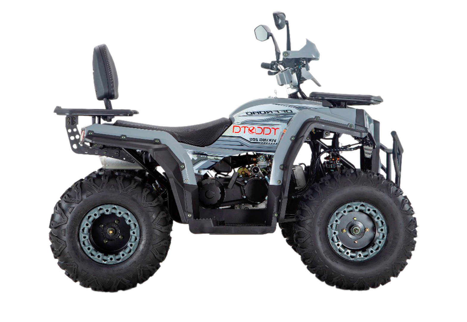 Квадроцикл YACOTA VIKING