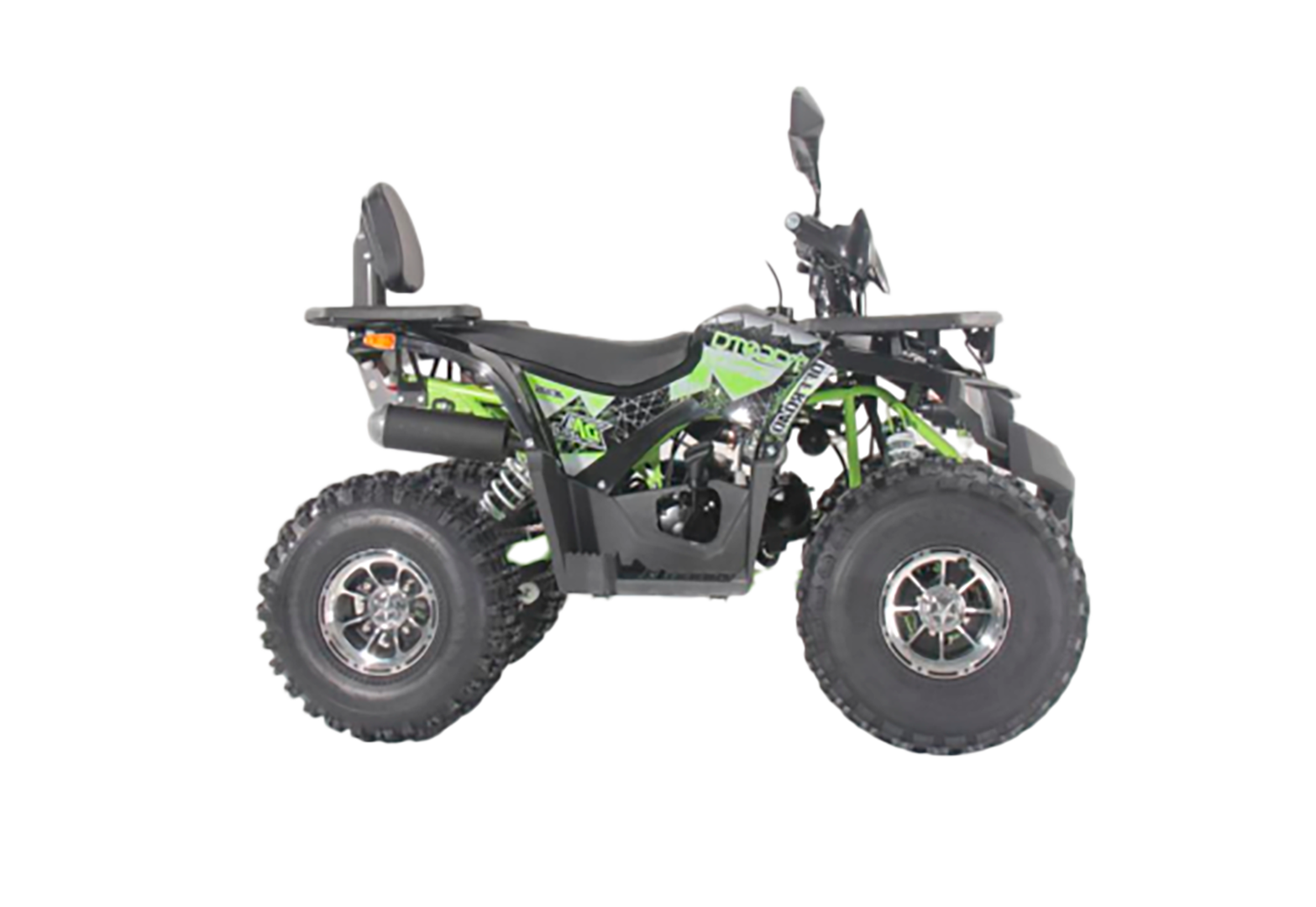 Квадроцикл YACOTA DAZZLE LUX LD