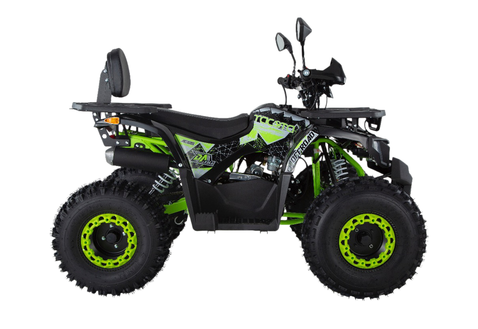 Квадроцикл YACOTA DAZZLE LUX