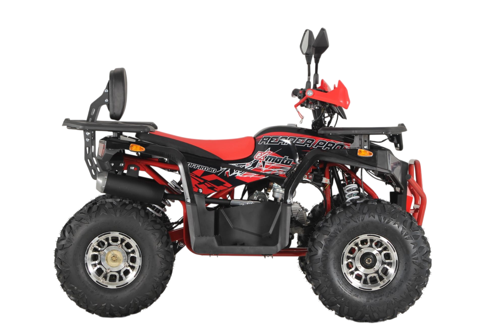 Квадроцикл FXMOTO REAPER 125 PRO