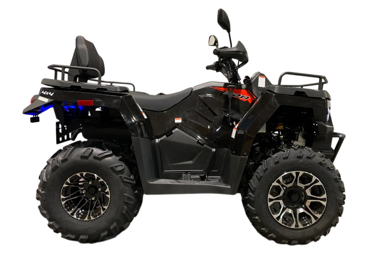 Квадроцикл Linhai Yamaha F320 (с ПСМ)