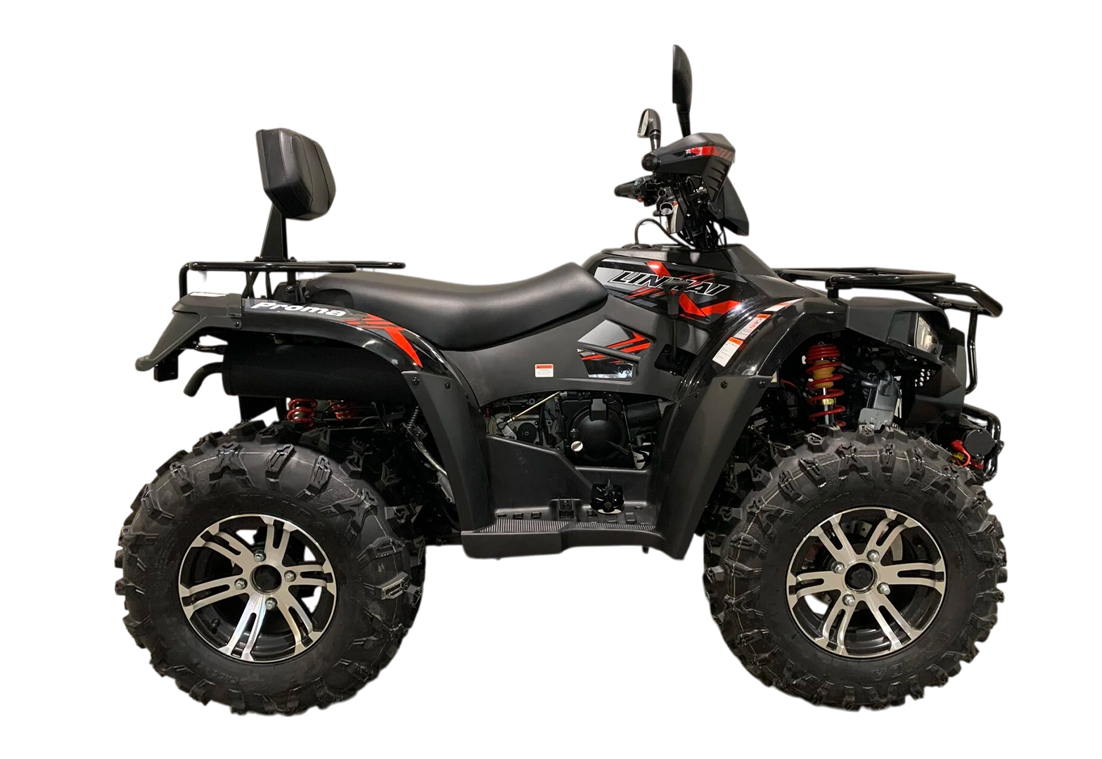 Квадроцикл Linhai Yamaha P420 PROMAX EFI (с ПСМ)