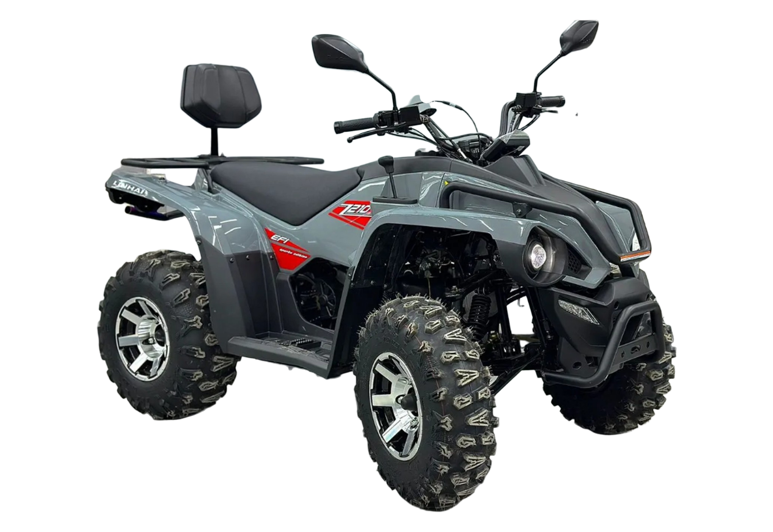 Квадроцикл Linhai Yamaha Z210 EFI (с ПСМ)