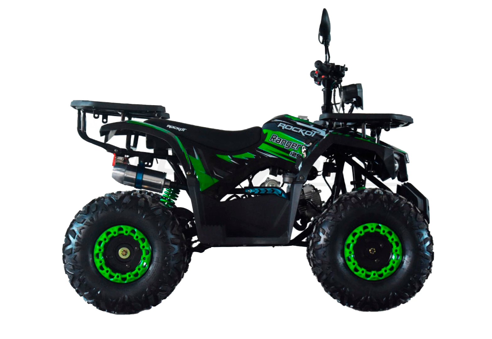 Квадроцикл ROCKOT RANGER-125 Camo (2021 г.)