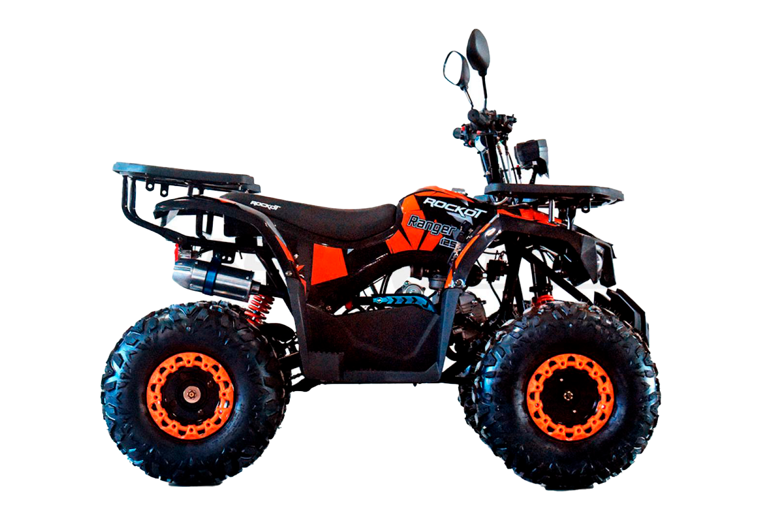 Квадроцикл ROCKOT RANGER-125 Jazzy (2021 г.)