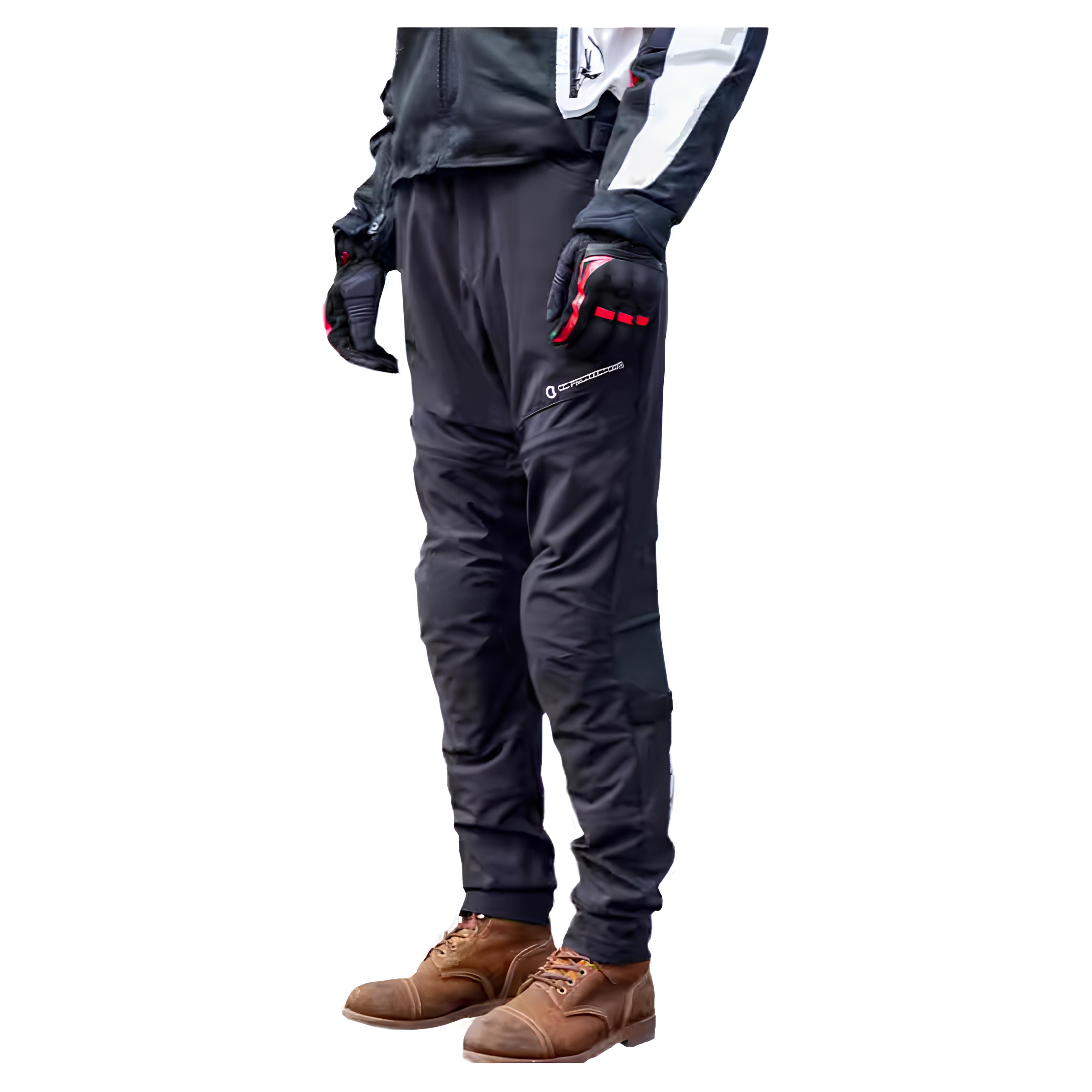 Мотоштаны CC PROTECTORS Airflow Protect 6008BLACK, размер XL