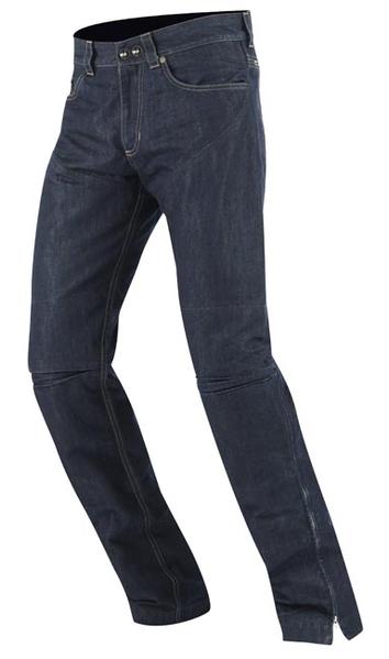 Мотобрюки HELIX DENIM PANT синие, 7201, 32