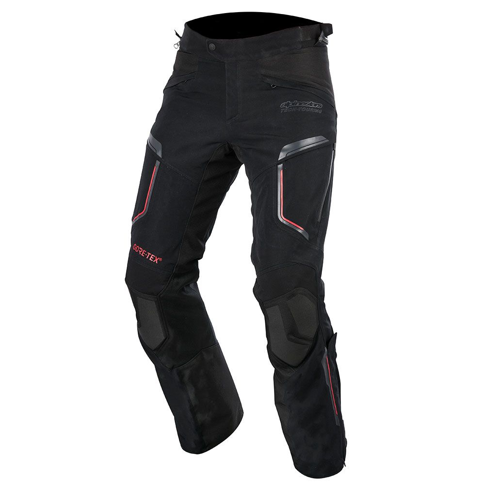 Мотобрюки MANAGUA GTX PANT черные, 10, XL