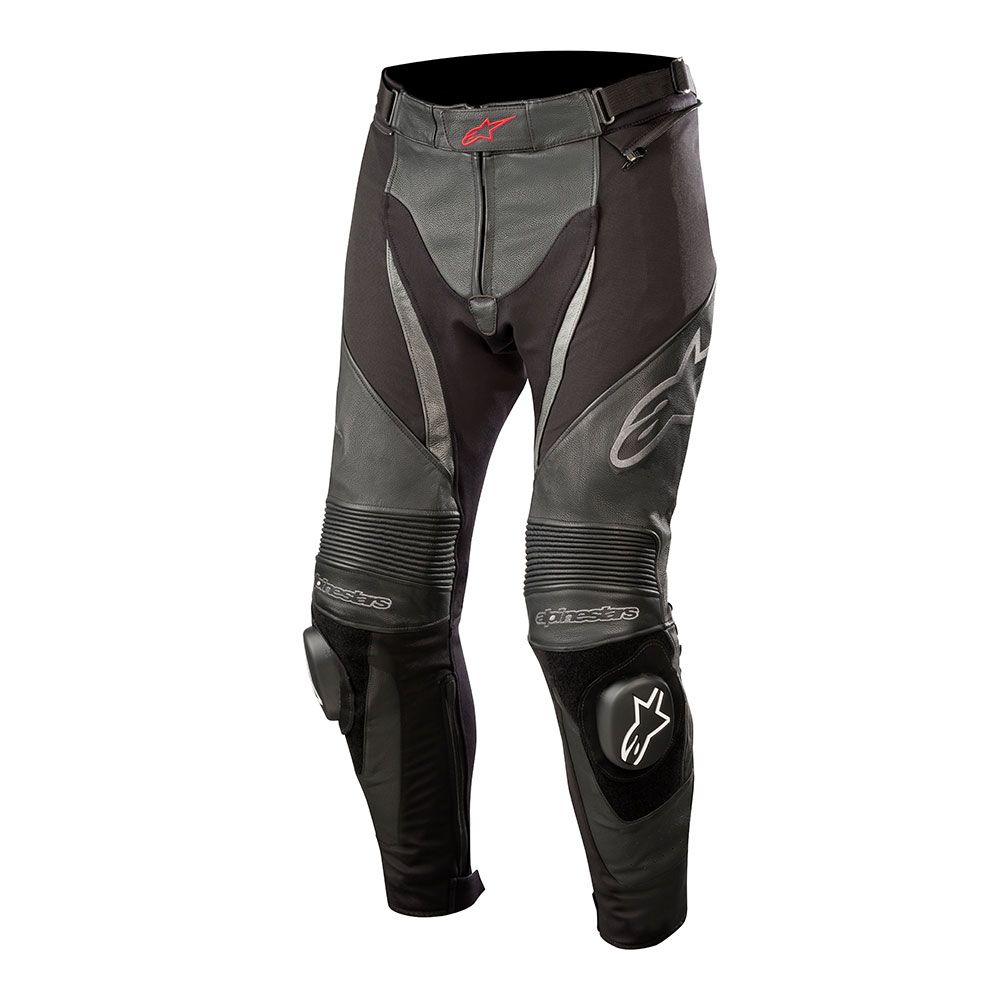 Мотобрюки SP X PANTS черные, 1100, 54