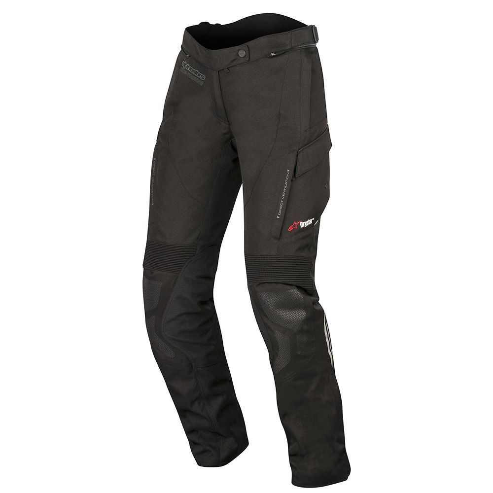 Мотобрюки STELLA ANDES v2 DRYSTAR PANT черные, 10, XL