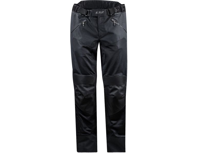 Мотобрюки VENTO MAN PANTS черные, S