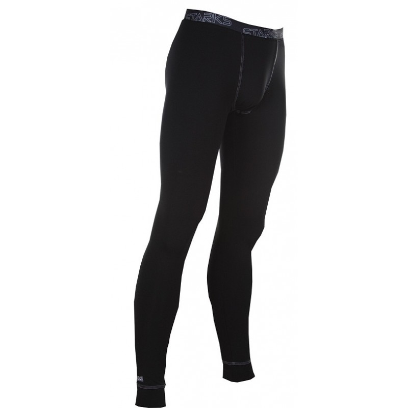 STARKS Брюки WARM Long pants (муж.,L,черный)